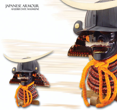 foto Date Masamune